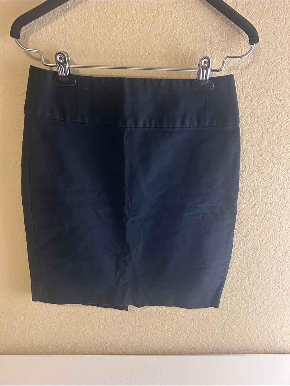 Banana Republic Black Pencil Skirt